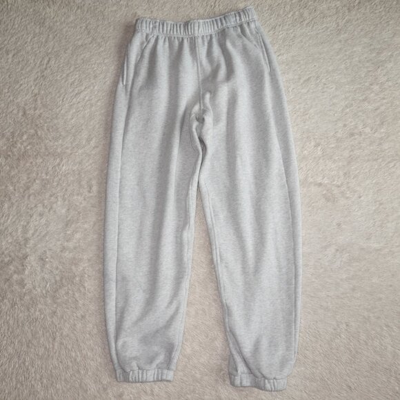 Women's Size Small Lululemon Scuba Mid-Rise Oversized Jogger - Picture 2 of 6